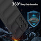 Matte Silicone Heavy Duty Protection Phone Case For Samsung A56 A55 A54 A53 A34 A35 A36 A24 A25 A26 A14 A15 A16 A06 Skin Feel Bumper Shockproof Soft Full Cover