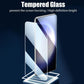 2Pcs High Definition Tempered Glass For Google Pixel 9ProXL 9Pro 9 8Pro 8 8A 7 7A 6 6A Screen Protector