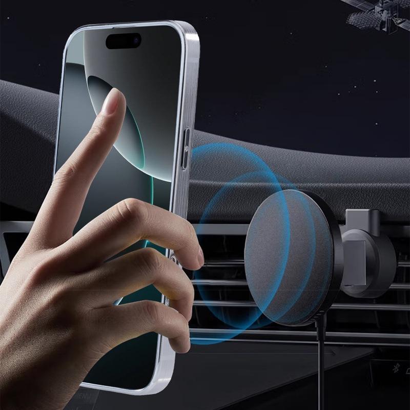 AG Glass Plating Fine Ring Strong Magnetic Phone Case With Len Protector For iPhone 16ProMax 15 14 13 12 11, Phone Handfeel Hard Full Cover