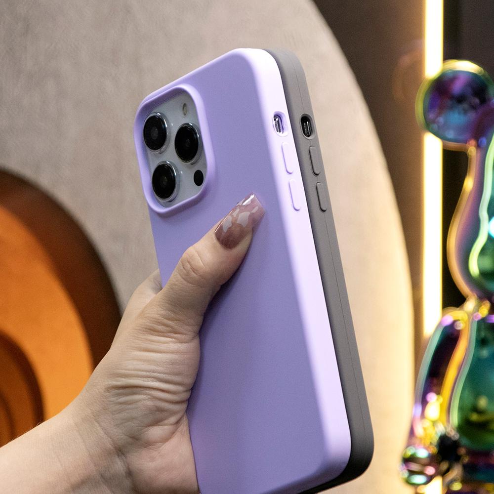 Simple Popular Silicone  Anti drop Phone Case For iPhone 16 15 14 13 Pro Max