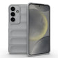 Matte Silicone Heavy Duty Protection Phone Case For Samsung A56 A55 A54 A53 A34 A35 A36 A24 A25 A26 A14 A15 A16 A06 Skin Feel Bumper Shockproof Soft Full Cover